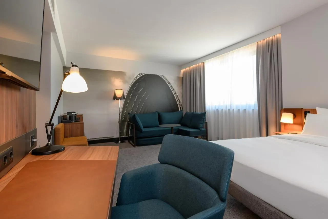 Novotel Regensburg Zentrum Γερμανία