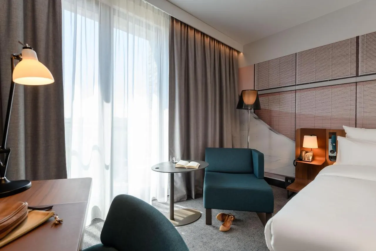 Novotel Regensburg Zentrum Ξενοδοχείο