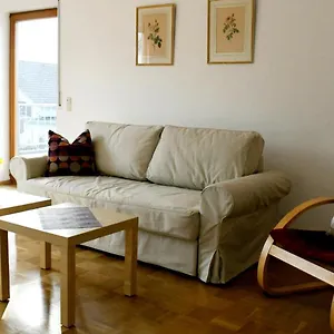 Apartment Ferienwohnung mit Terrasse Fam Bork 