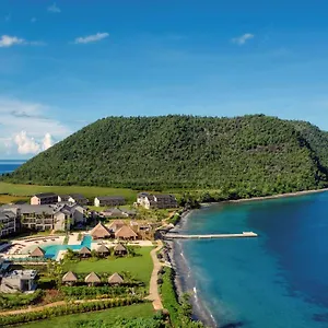 Intercontinental Dominica Cabrits & By Ihg 5* Portsmouth