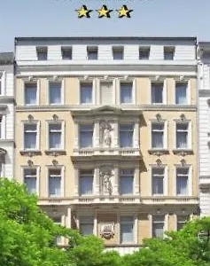 *** Hotel Lumen Am Hauptbahnhof Tyskland
