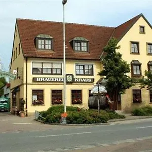 Pensión Brauerei Kraus