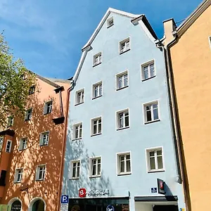 Regensburger - Im Herzen Der Altstadt Apartmán