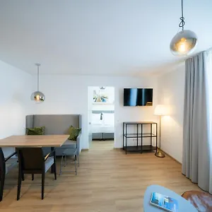 Hotel Bodenseezeit Garni
