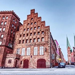 ** Hotel Anno 1216 Tyskland