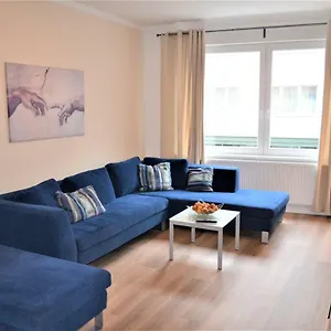 Apartamento Moderne Centrum - Flat Hbf 