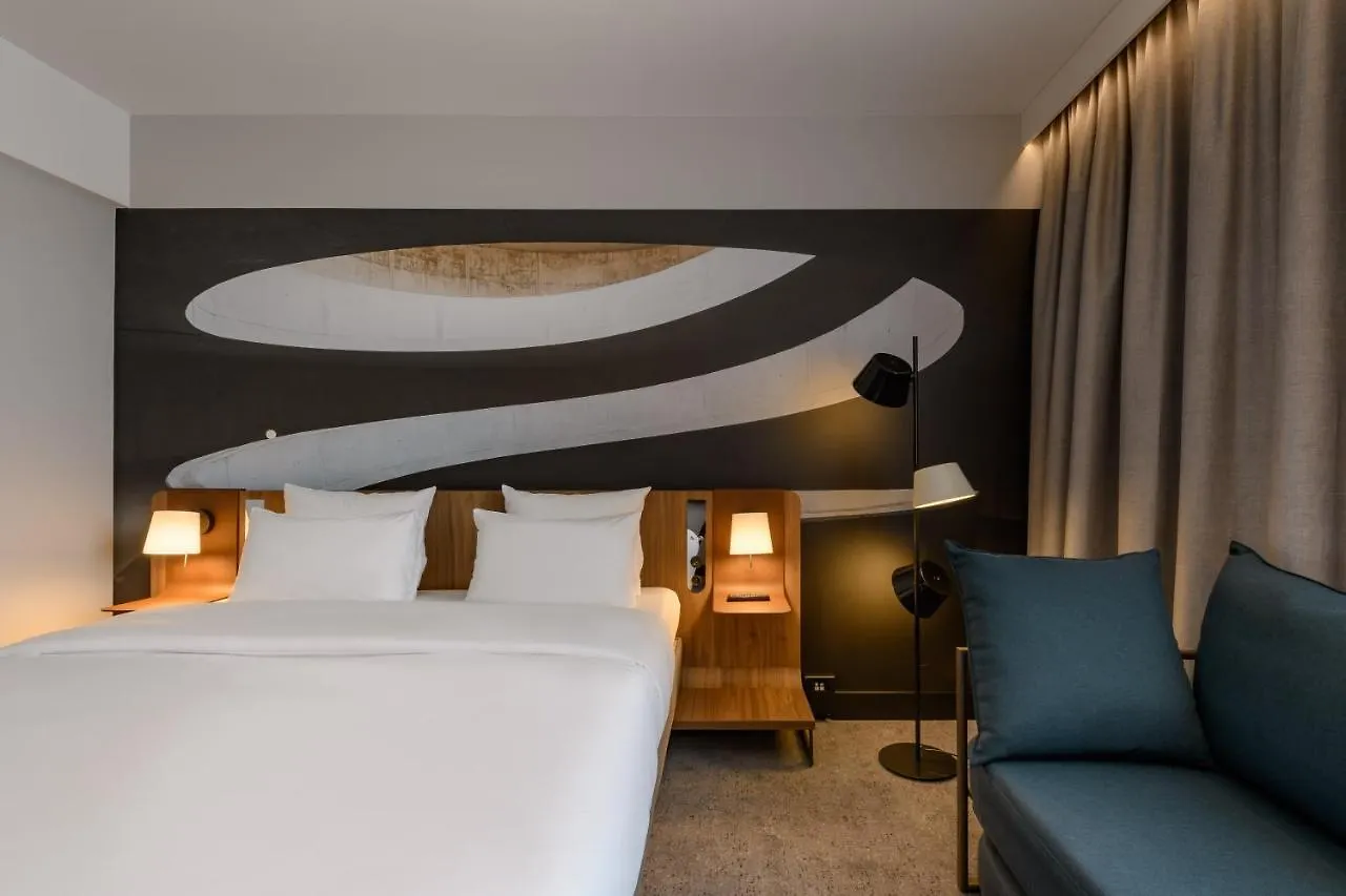 Novotel Regensburg Zentrum Hotel