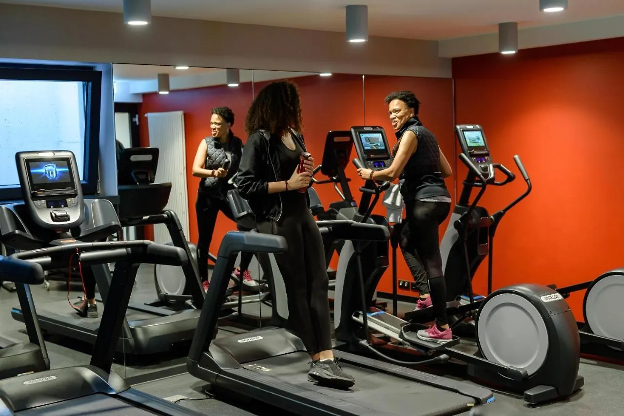 **** Hotel Novotel Regensburg Zentrum Německo