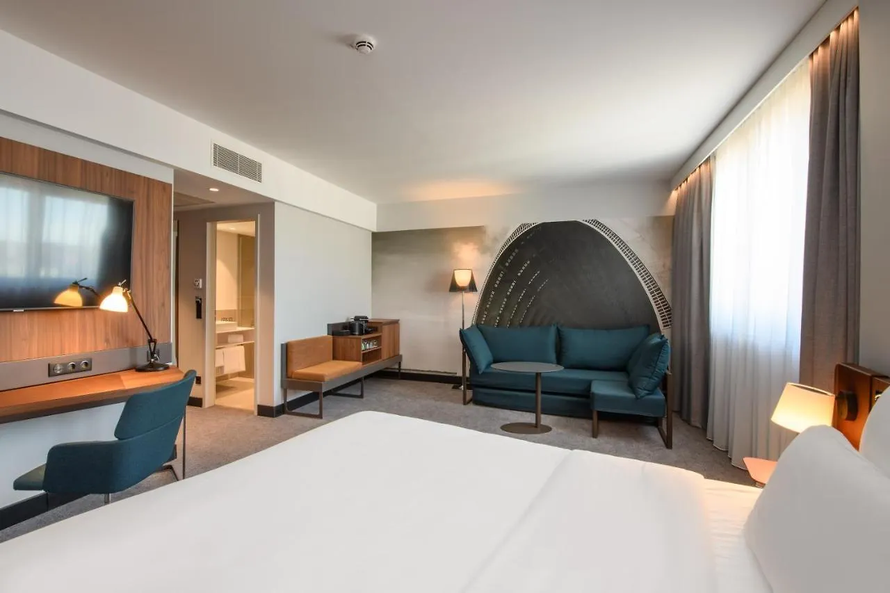Novotel Regensburg Zentrum Hotel