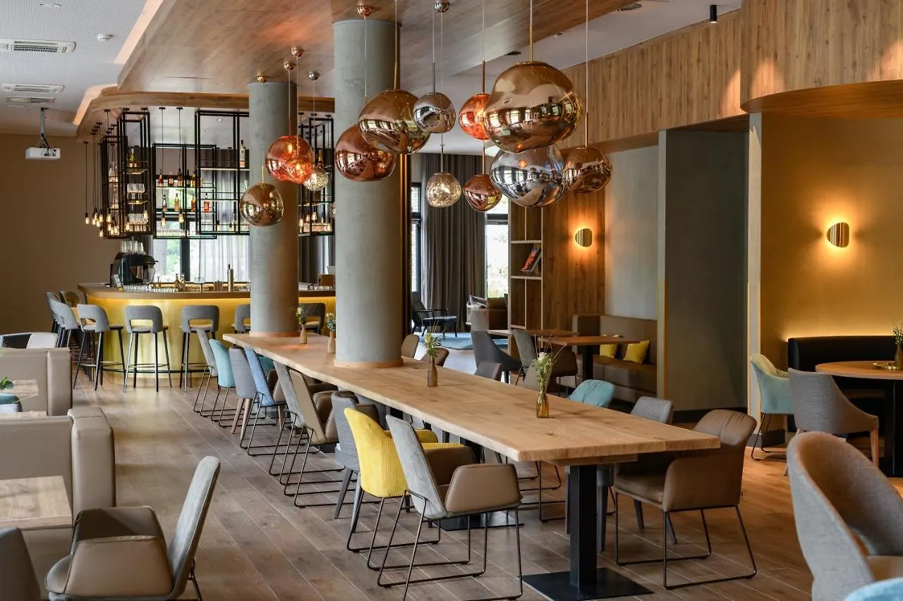 Novotel Regensburg Zentrum Německo
