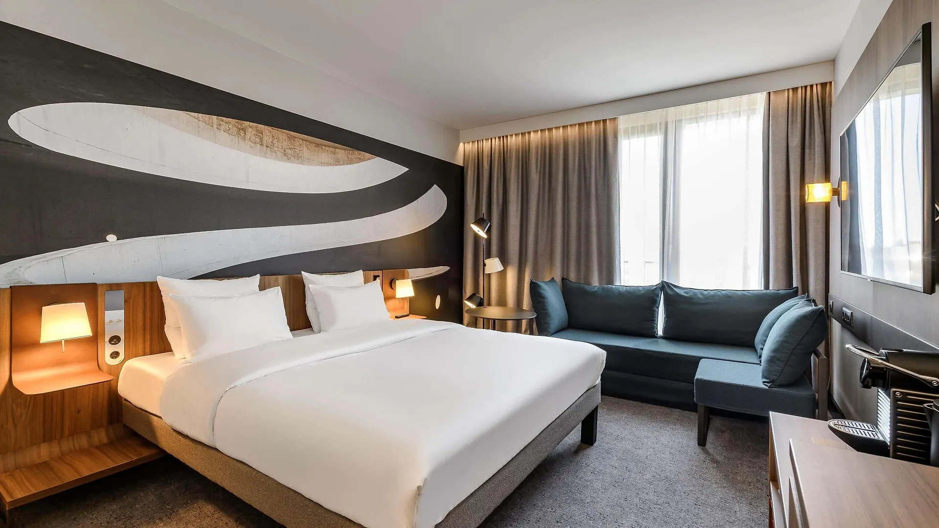 Hotel Novotel Regensburg Zentrum