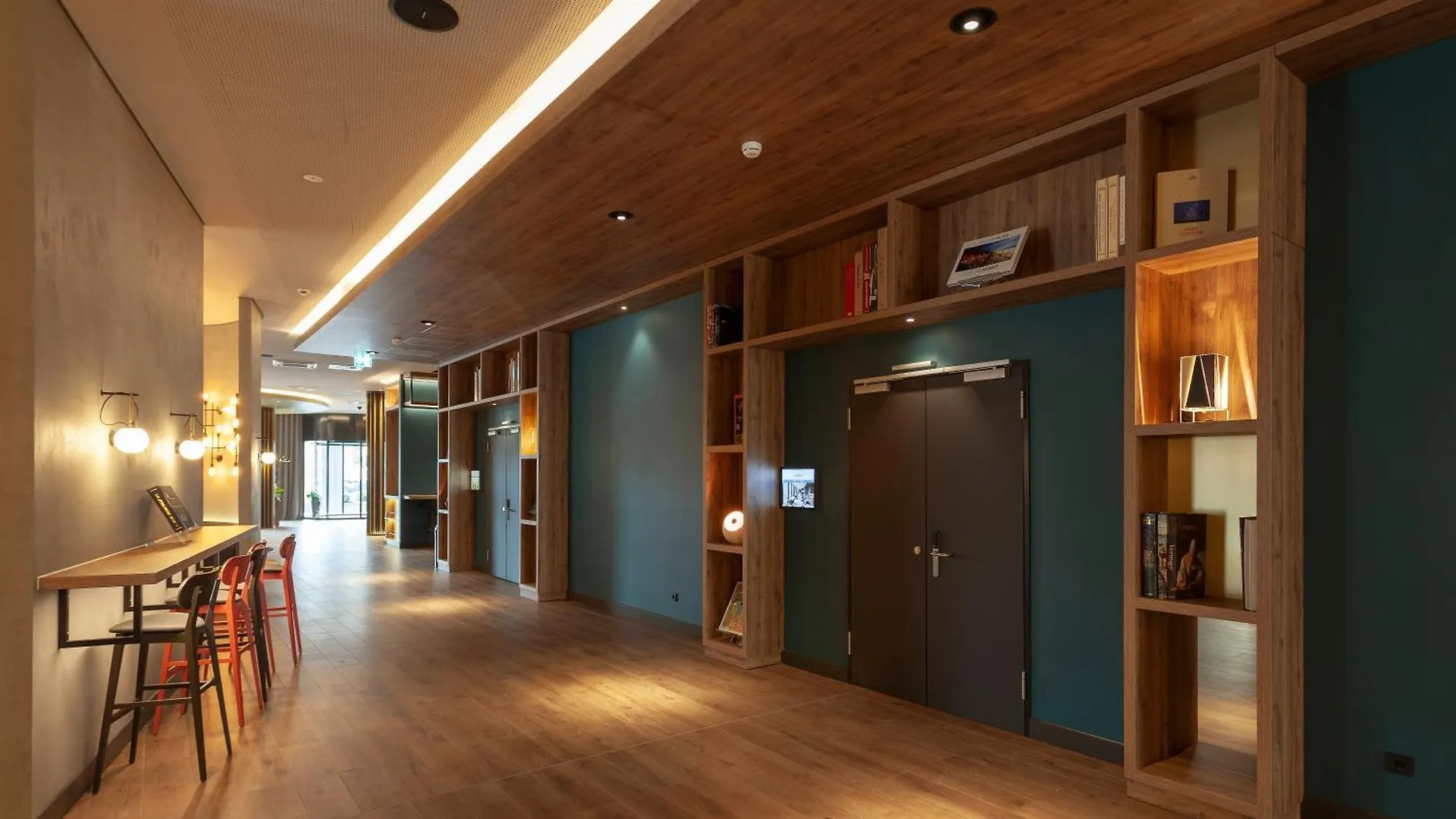 **** Hotel Novotel Regensburg Zentrum Německo