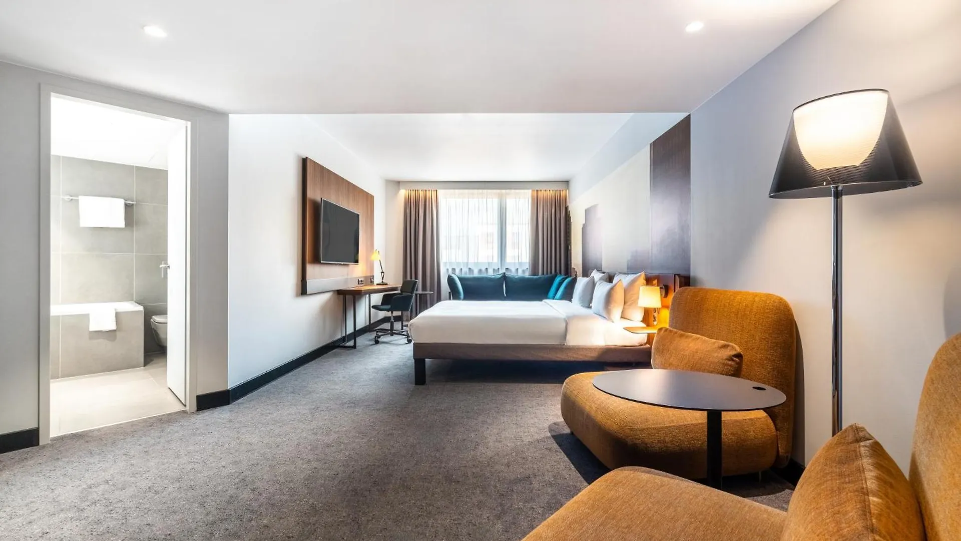 Novotel Regensburg Zentrum Německo