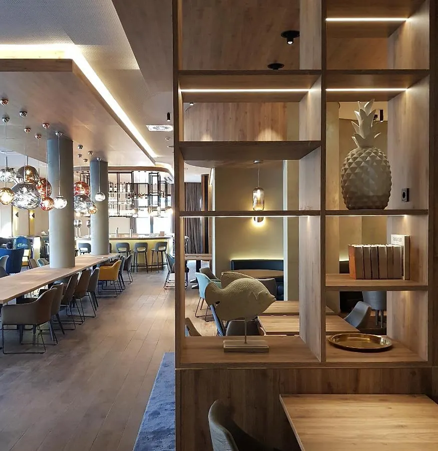 Novotel Regensburg Zentrum Německo